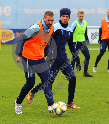 30.10.2019 TSV 1860 Muenchen, Training

Hier nur Vorschaubilder !